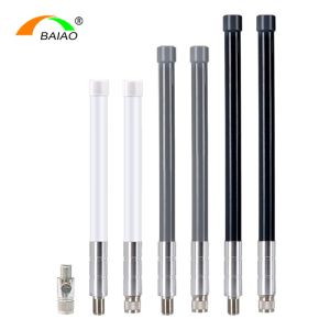 Buy cheap Waterproof High Gain Fiberglass Antenna , 10dBi 868 mhz pcb antenna from wholesalers