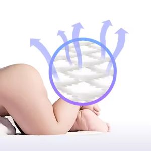 Buy cheap FREE SAMPLE Custom Printed high quality baby diaper pant diaper from wholesalers