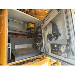 Buy cheap 2013 Putzmeister Semi-Dry Concrete Pump 56m Installed Mercedes Chassis from wholesalers