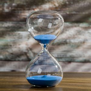 Buy cheap Sand Glass Timer Hourglass Blown Time Sand Clock For House Decoration from wholesalers
