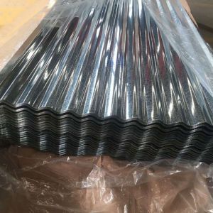 Buy cheap Building Material Zinc Corrugated Steel Roofing Sheets from wholesalers