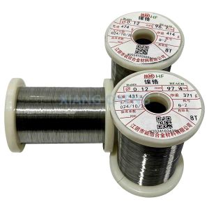 Cr15Ni60/60Ni16Cr/NiCr6015 NiCr Alloys Essential Materials For Metallurgical