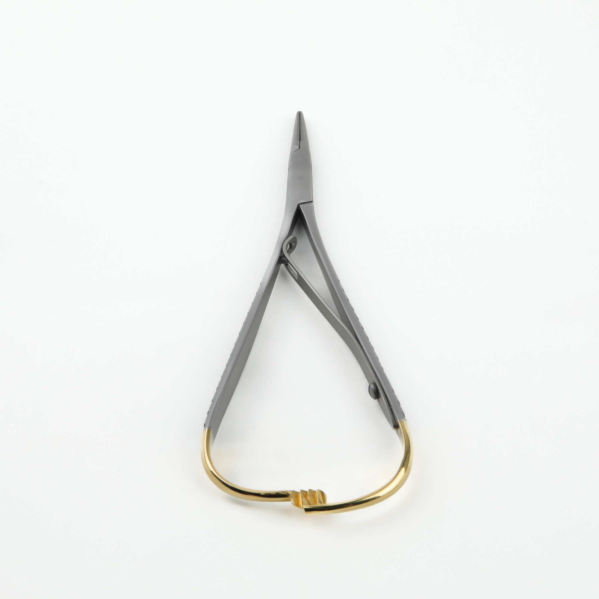 Buy cheap Metal Orthodontic Separating Pliers Silver Mathieu Elastic Separating Pliers from wholesalers