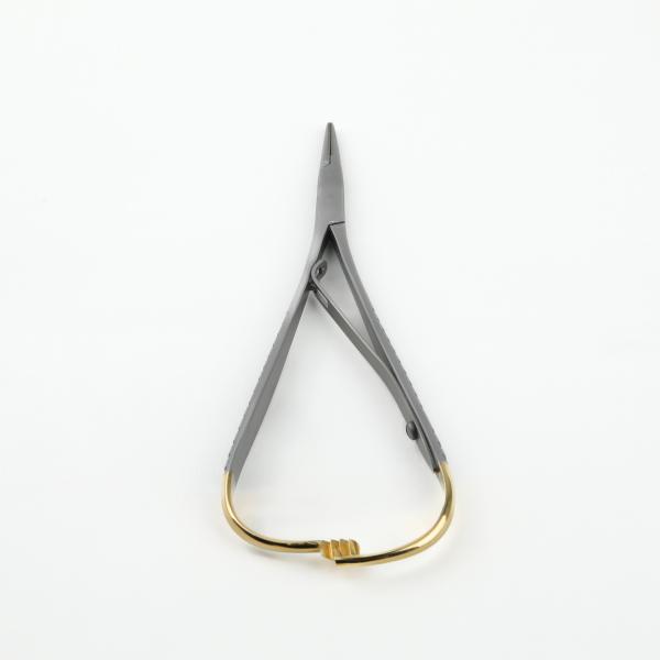 Buy cheap Metal Orthodontic Separating Pliers Silver Mathieu Elastic Separating Pliers from wholesalers