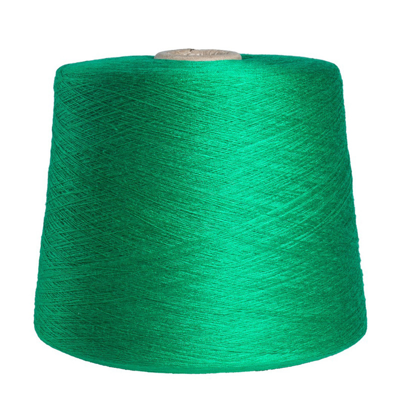 Buy cheap Soft And Smooth Viscose Yarn for Lightweight and Durable Fabrics in Raw Or Dyed Pattern from wholesalers