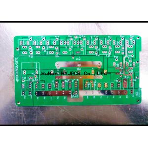 Buy cheap 2 Layer Double Sided PCB FR4 1.2MM H/HOZ , Circuit Board Manufacturers from wholesalers
