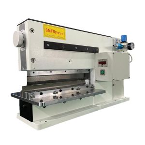 Buy cheap 330mm PCB Depanelizer / Sepatator，V-cut PCB Depaneling Machine from wholesalers