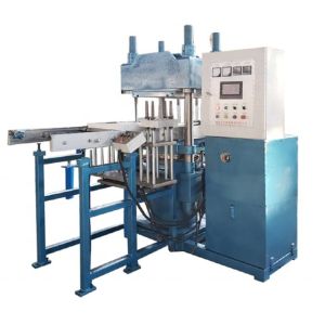 Buy cheap Rubber Vulcanizer Machine for Ebonite Plate 2000 KG Weight in Compression Molding from wholesalers
