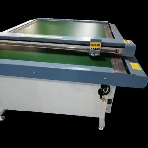 Flatbed Cutter Plotter with 1 Year Warranty Aluminum Material for Garment Shops