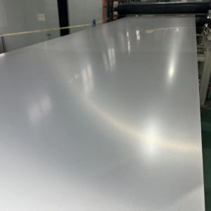 Buy cheap Alloy1060 H24 0.30mm X 1000mm Ral Color Prepainted Aluminum Sheet For ACP - Aluminum-plastic Composite Panel Producing from wholesalers
