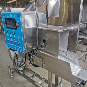 Thermal Processing Poultry Processing Machine Customized Flouring for Customized