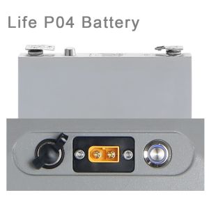 6500K All In One Solar LED Street Light 60w 6000 Lumens With Inbuilt Lithium Ion