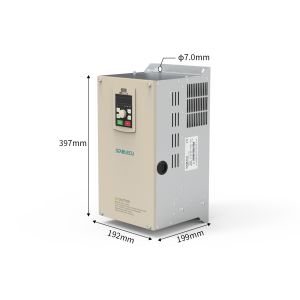 Buy cheap 15KW 3 Phase Frequency Inverter AC 380V 20HP VSD VFD from wholesalers