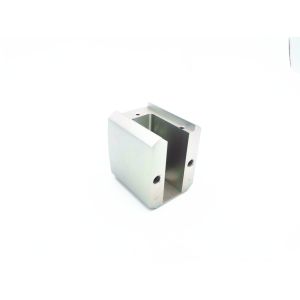 Buy cheap Pneumatic Block B Industrial Precision Components Anodic Oxidation Surface from wholesalers