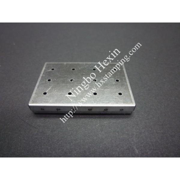 Buy cheap tinplate shielding fence for pcb board from wholesalers