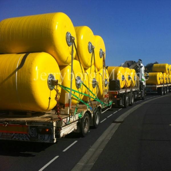 Buy cheap STD Defense 9.0m EVA Boat Protection Foam Filled Fender from wholesalers