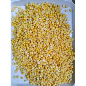 Buy cheap Manual Selection Canned Sweet Corn Ready To Eat Super Sweet Variety from wholesalers