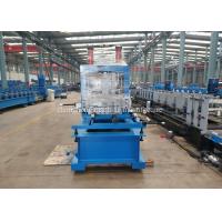 Buy cheap Auto Change C Z Purlin Roll Forming Machine Professional 8 - 12mpa Work Pressure product