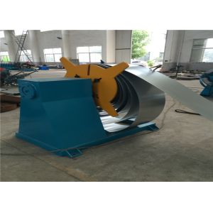 Traction Tread Sheet Metal Forming Machine Semi Automatic 1.5-2mm Plate