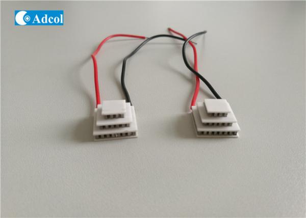 Quality Thermoelectric Cooling Module Multi Stage Peltier Cooler 8.8mm Length for sale