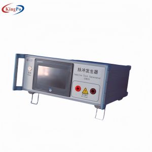 Buy cheap IEC 61010-1-2010 Clause 6.8.3 High Voltage Ac / Dc Tester Or Impulse Tester,Combination Wave Pulse Generator from wholesalers