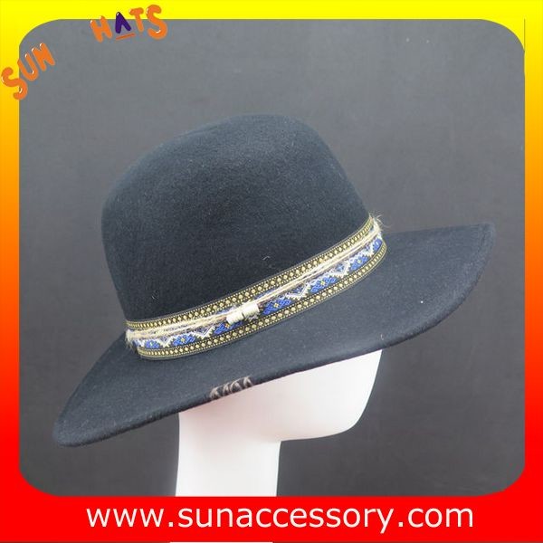 2248 Sun Accessory Wool felt floppy hats ,,Shopping online hats and caps wholesaling
