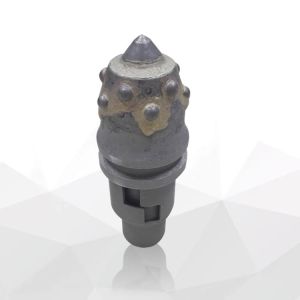 Buy cheap DF30 Drill Rock Cutter Bullet Teeth Construction Use 19mm from wholesalers