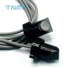 Buy cheap Smallest size 20mm 30° angle sensor Bevel flow transducer 1MHZ ultrasonic sensor from wholesalers