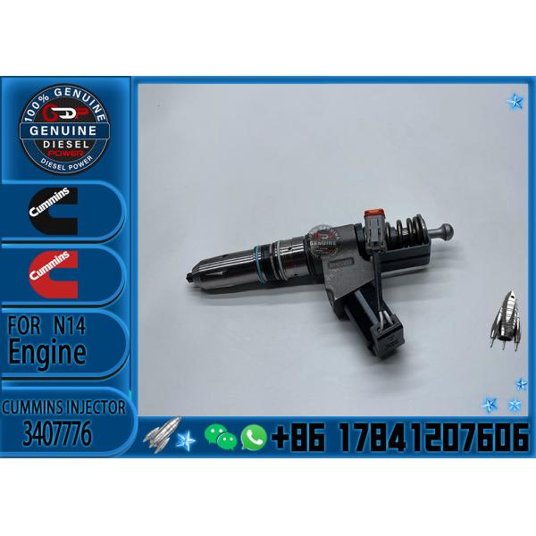 Buy cheap Discount Fuel Injector Assembly 3407776 for Cummins Engine N14 Series from wholesalers