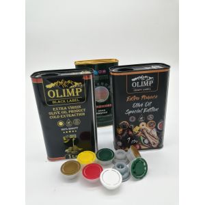 Customed Food Tin Can for Safe and Secure Packaging