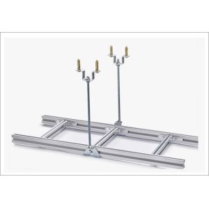 Precision CNC Machining Durable General Aluminum Frame Extrusions