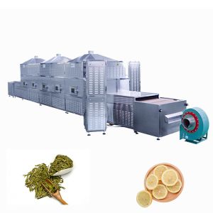 Buy cheap Fly Larvae BSF Larva Sterilizatio Microwave Drying Machine PLC Control from wholesalers