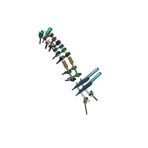 Buy cheap 55mm 60mm Pedicle Screw Good Biocompatibility Total Posterior Spine System product