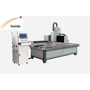 Buy cheap Versatile CNC Glass Processing Cylindrical Milling Machine with FDA Certification from wholesalers