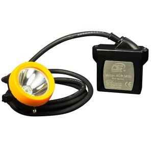 Buy cheap 7800mAh Rechargeable LED Mining Cap Lamp 15000lux IP68 from wholesalers