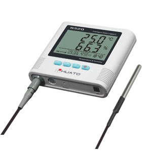 Buy cheap Cold Store Temperature Humidity Data Logger With Alarm Function High Accuracy from wholesalers