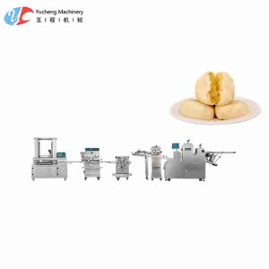 Durian Cake Mini Encrusting Machine 2000W Food Encrusting Machine
