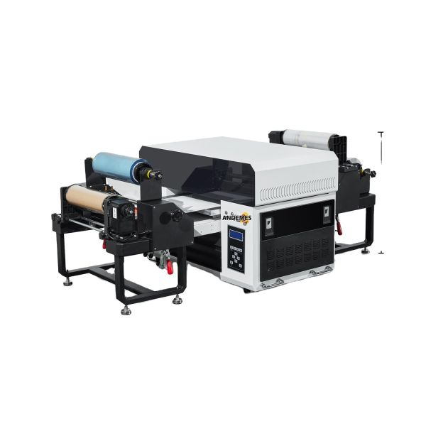 Quality 3060 3in1 UV Printer UV Special Ink 3 Printing Productively Cylinder Roll to Roll Crystal Sticker for Your Requirements for sale