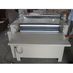 Buy cheap Sheet Pasting Machine, Single Faced Corrugated Sheet + Surface Paper, to make 3/5/7-layer from wholesalers
