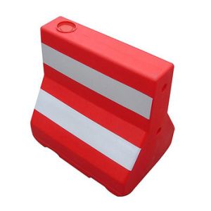 Buy cheap 1.5mm Rotational Molding Mold , Rotomoulded Plastic Road Block Mold from wholesalers