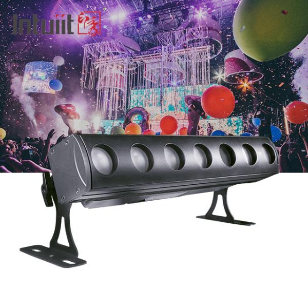 Buy cheap 7x15W LED RGBW Waterproof Outdoor Stage Pixel Bar Light from wholesalers