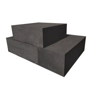 Buy cheap High Purity Fine Grain Size EDM Graphite Block from wholesalers