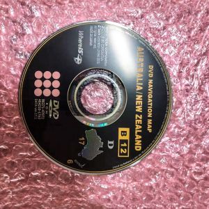 Buy cheap TFT Car Auto Replacement DVD Navigation Map GCC  B12/B41/M00/M11/M12/M61/U30/U32/U42/U92/U93/U94/U95 from wholesalers