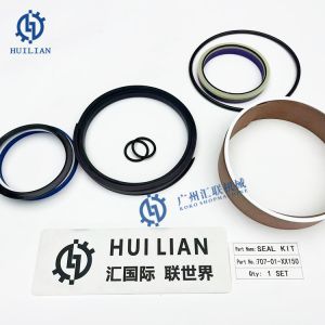 Buy cheap High Quality New 707-01-XX150 Seal Kit for Bulldozer Repair and Construction Machinery Maintenance from wholesalers
