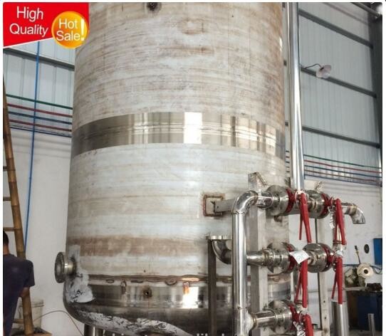 Quality Particles Removal Industrial Sand Filter , Pressure Sand Filters For Water Treatment for sale