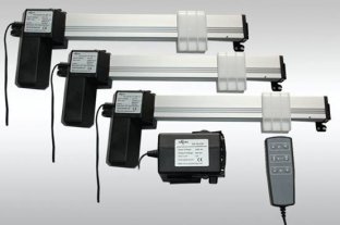 12V DC linear actuator FD3-3 for petroleum