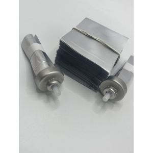 Aerosol 20mm Bag-On-Valve with Tamper-Evident Seal for Sterile & Sensitive