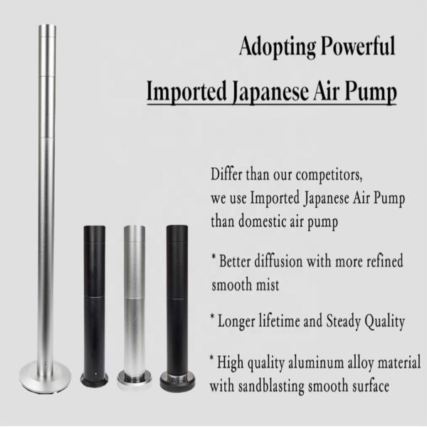 Quality Private Mold 200 Square Feet Coverage Aroma Diffuser with Essential Oils and Timer 1 Hour/3 Hours/6 Hours/on for sale