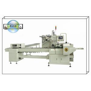 PDN450 Biscuit On Edge Packing Machine, Biscuit Trayless Packing Machine,