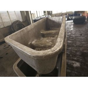 Buy cheap Cast Iron 1500LB Aluminum Ingot Mold V Method Process from wholesalers